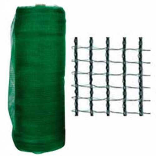 T-Rex Rotolo Rete Antigrandine Verde H 150 M 100