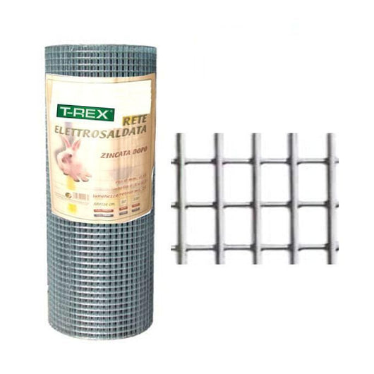T-Rex Rotolo Rete 12,0X12,0-0,95 H 60 M 25