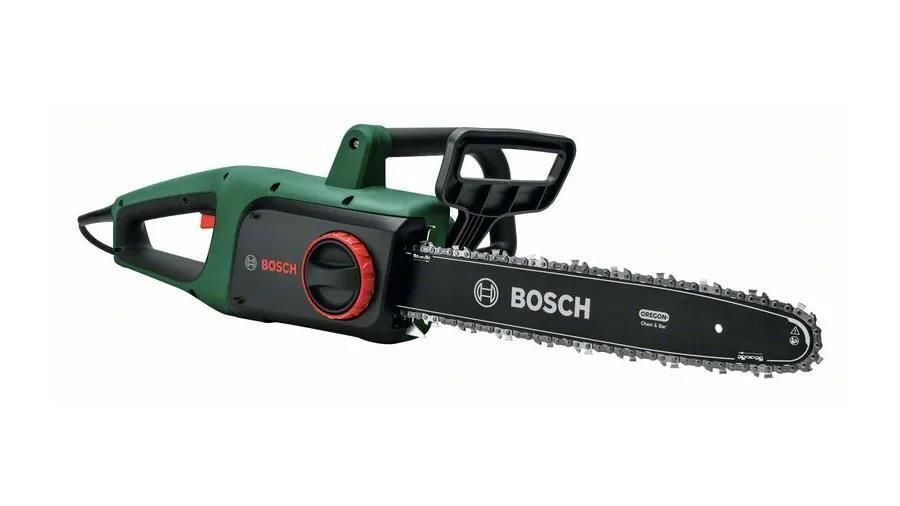 Bosch UniversalChain 35 1800 W Nero, Verde