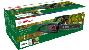 Bosch UniversalChain 35 1800 W Nero, Verde