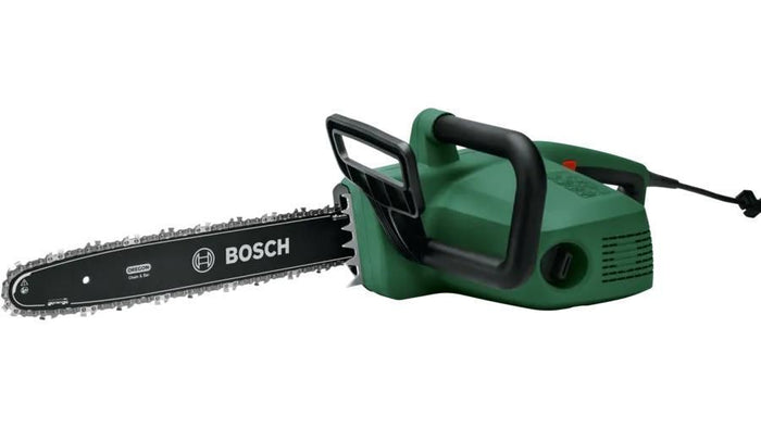 Bosch UniversalChain 35 1800 W Nero, Verde