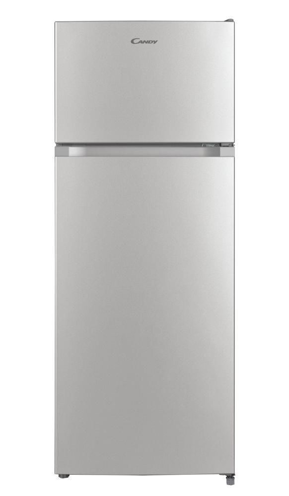 Candy CDG1S514ES Libera installazione 211 L E Argento