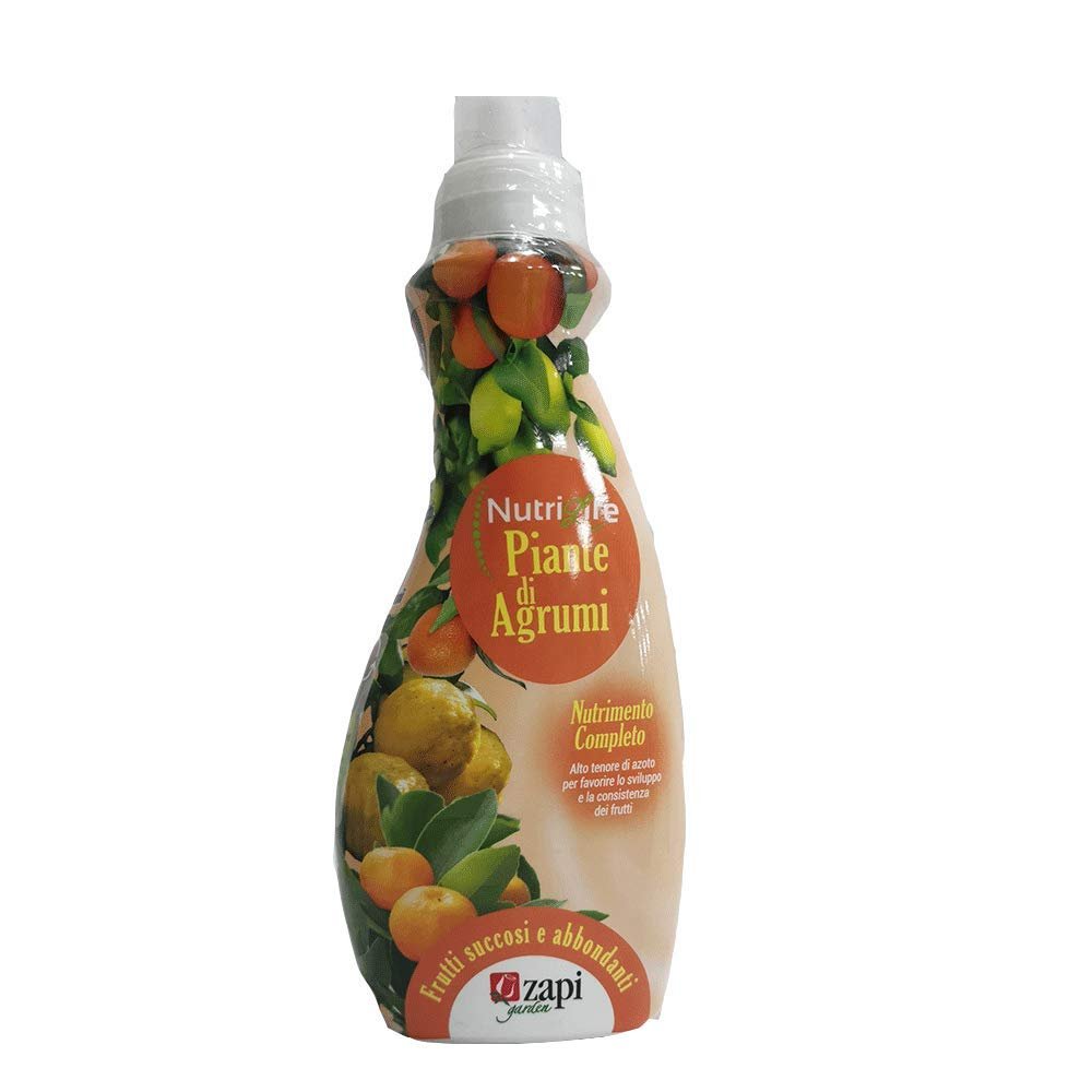 Nutrilife piante di agrumi liqui do 1lt zapi 306540