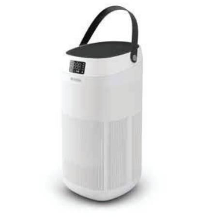 Olimpia Splendid 99277 purificatore 45 m² 56 dB 50 W Bianco