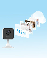 EZVIZ H1c Scatola Telecamera di sicurezza IP Interno 1920 x 1080 Pixel Soffitto/Parete/scrivania