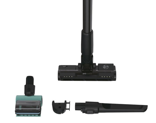 Hoover HF201P 011 Aspirapolvere a bastone Batteria Secco EPA Senza sacchetto 1 L 195 W Blu