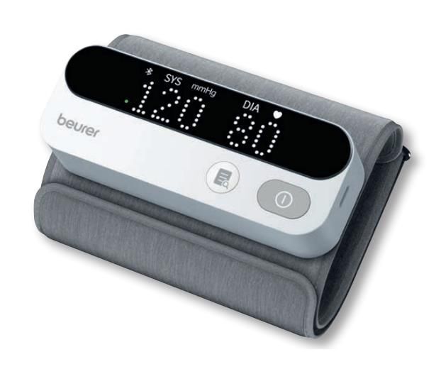 Beurer BM 59 Arti superiori Misuratore di pressione sanguigna automatico 1 utente(i)