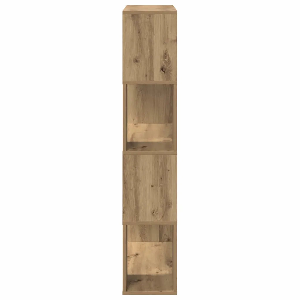 Set mobile TV Marrone 80 x 24 x 125 cm Legno multistrato 875201