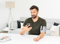 Beurer BM 59 Arti superiori Misuratore di pressione sanguigna automatico 1 utente(i)