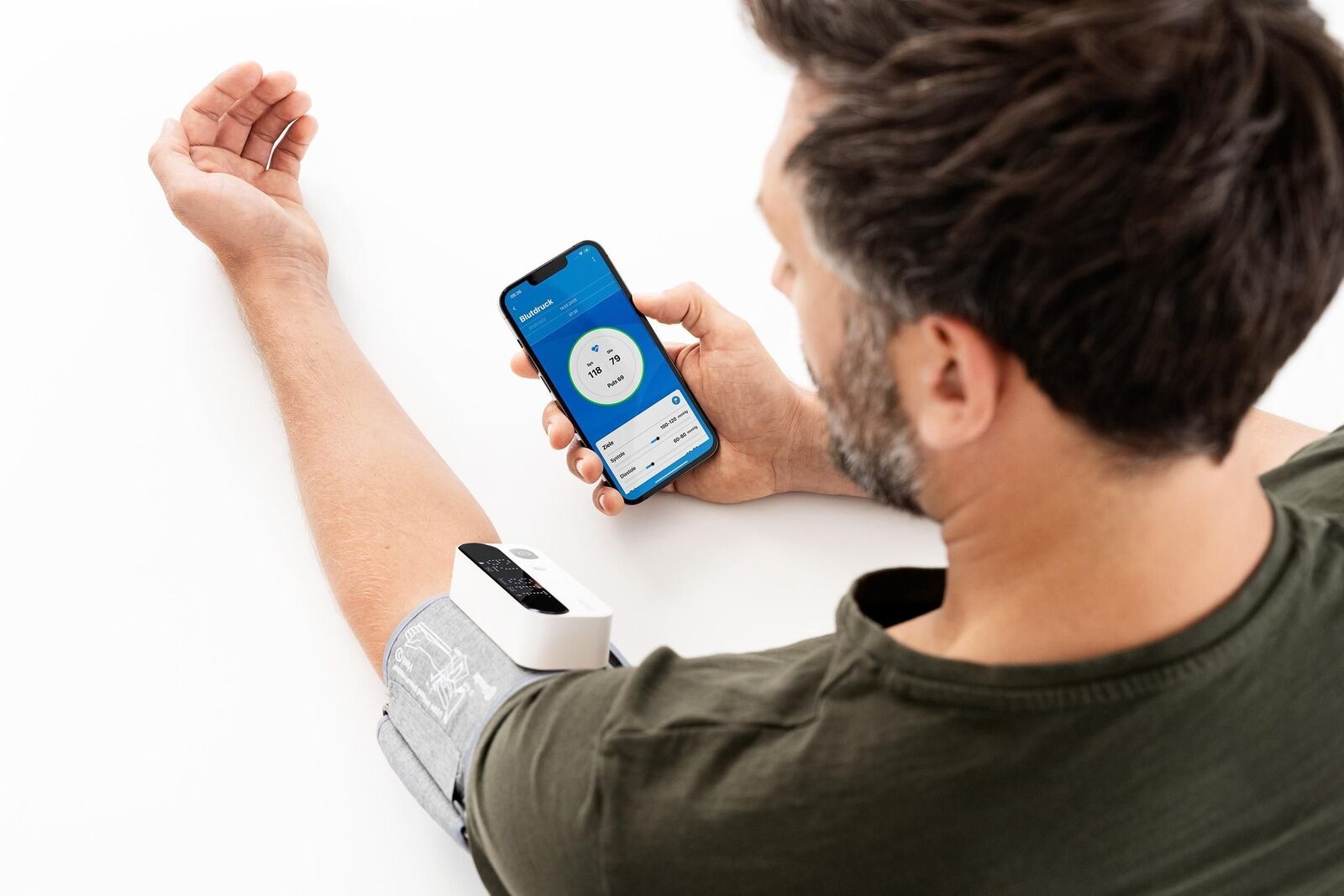 Beurer BM 59 Arti superiori Misuratore di pressione sanguigna automatico 1 utente(i)