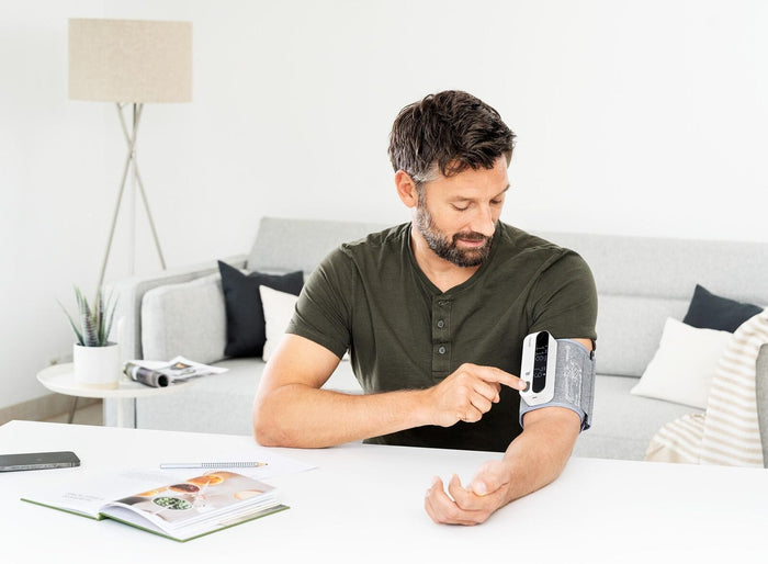 Beurer BM 59 Arti superiori Misuratore di pressione sanguigna automatico 1 utente(i)