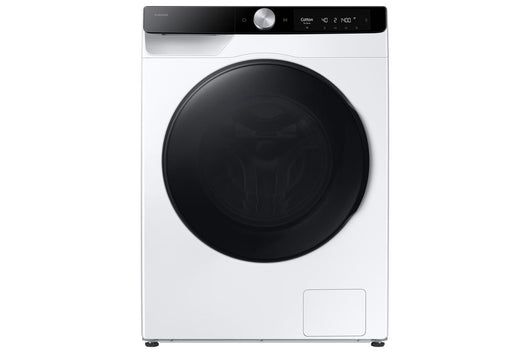 Samsung AI Control WD90DG6B85BKU3 Lavasciuga 9-6 Kg Classe A-10% Ecobubble AI Control AI Wash 600x850x600 Bianco