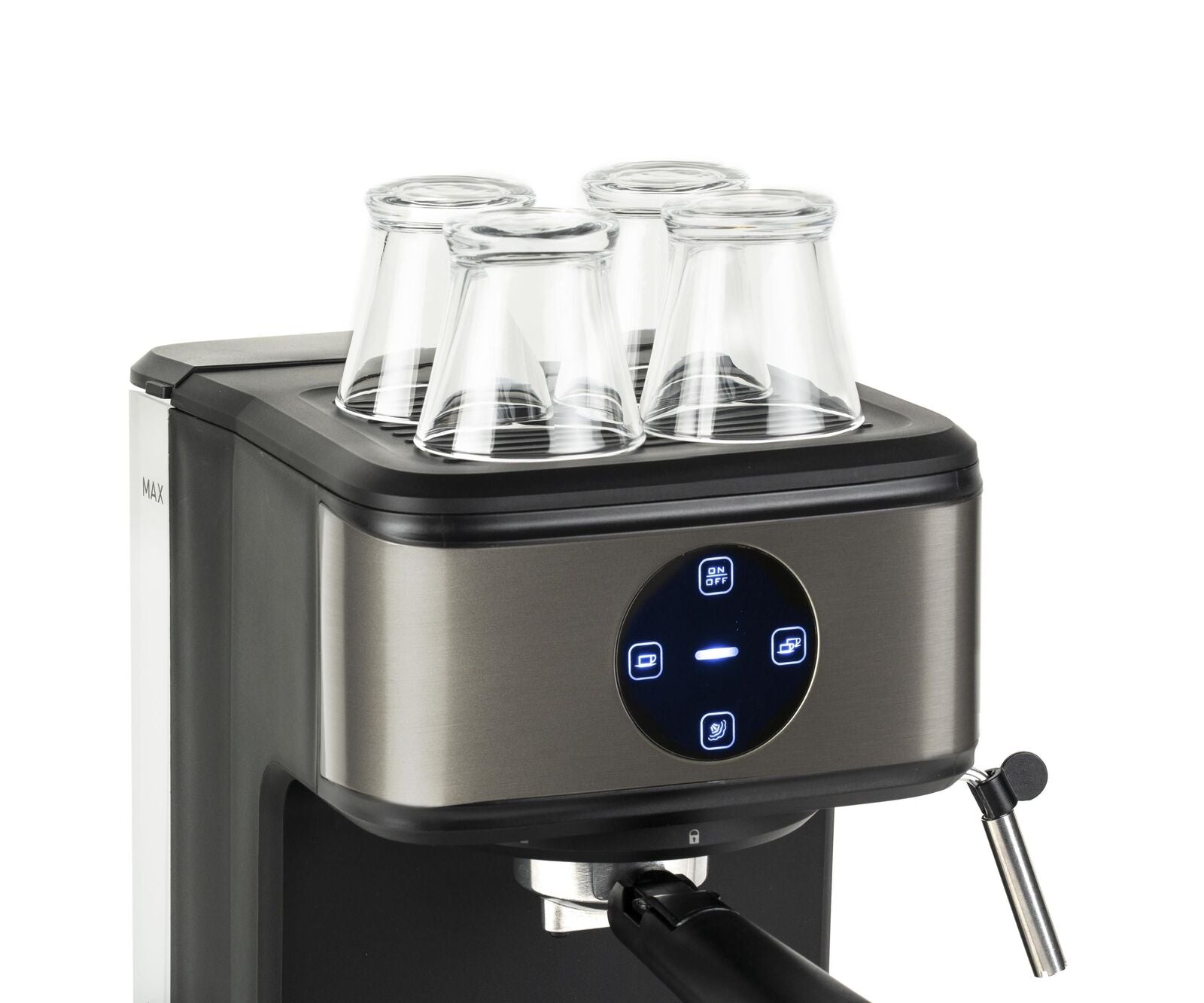 Black & Decker BXCO850E macchina per caffè Macchina per espresso 1,5 L