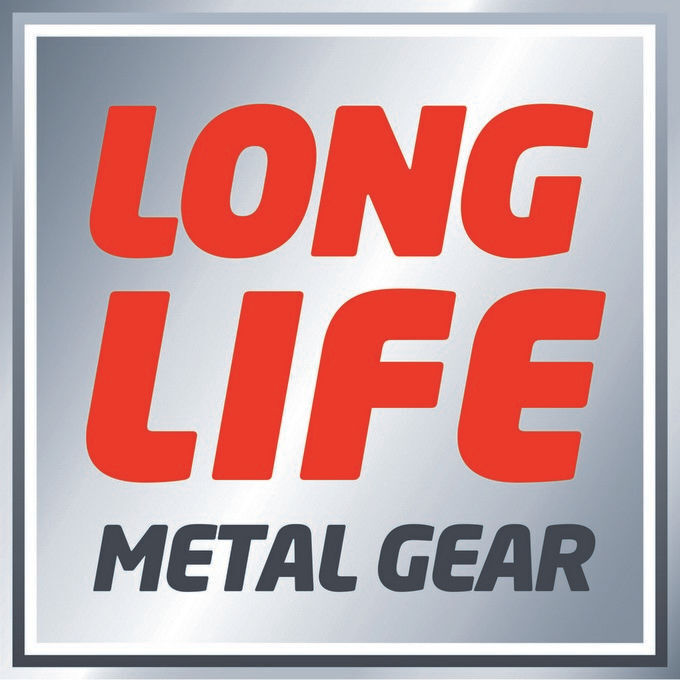 Einhell GE-CH 1855/1 Li - Solo Doppia lama 2,44 kg