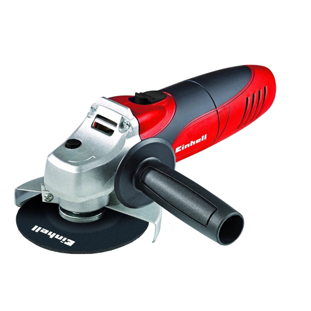Trade Shop - Smerigliatrice Angolare Einhell Tc-ag 125 850 Watt 125 Mm Diametro Dischi -