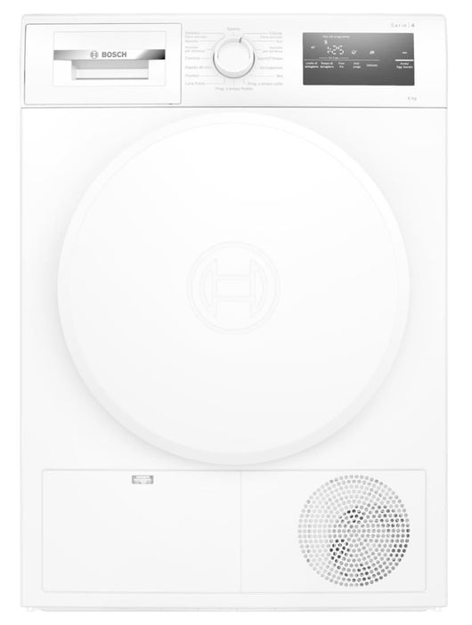Bosch WTH83208II asciugatrice Libera installazione Caricamento frontale 8 kg A++ Bianco