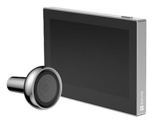 EZVIZ HP2 Nero, Argento