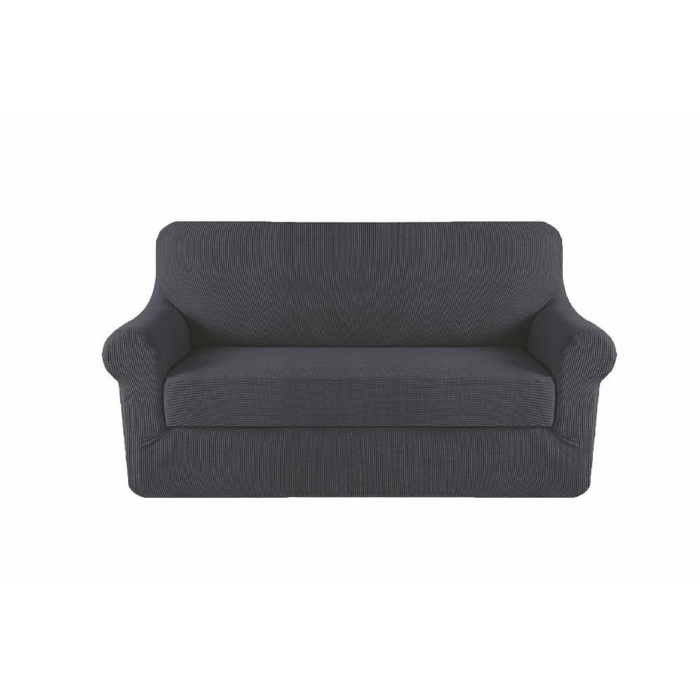 Copridivano 2 posti elasticizzato 126x215 cm - Assortito