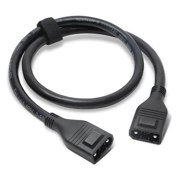 EcoFlow ZMA003-C14 accessorio per stazione di alimentazione portatile Adattatore