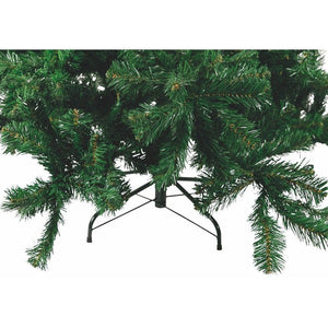 Albero Di Natale Sestriere 150 Cm 360 Rami Pvc