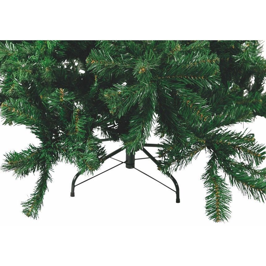 Albero Di Natale Sestriere 150 Cm 360 Rami Pvc