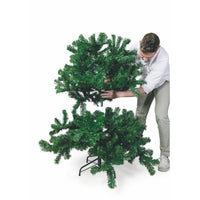 Albero Di Natale Sestriere 150 Cm 360 Rami Pvc