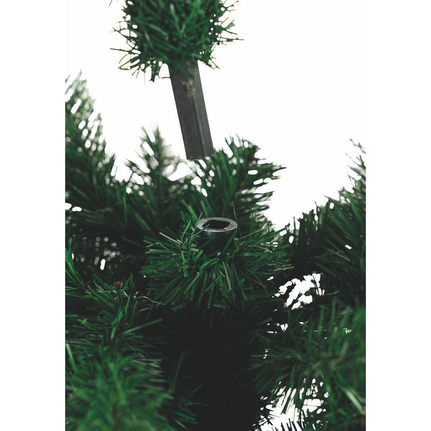 Albero di Natale Sestriere Slim 180 cm 436 rami in pvc