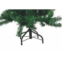 Albero di Natale Sestriere Slim 180 cm 436 rami in pvc
