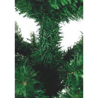 Albero di Natale Sestriere Slim 210 cm 640 rami in pvc