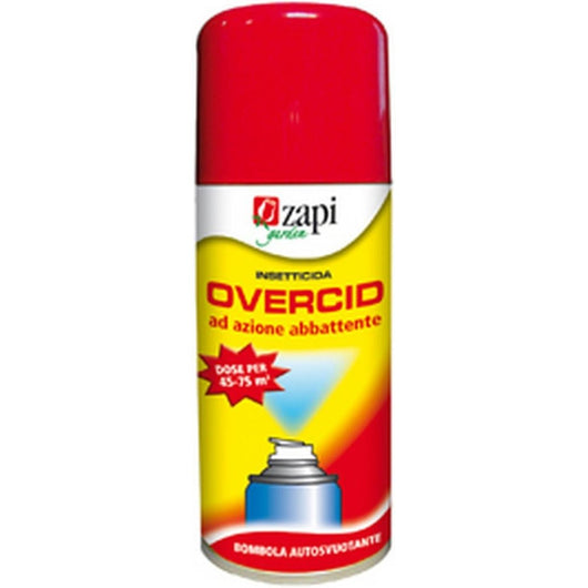 Overcid spray autosvuotante 150m l zapi 421690