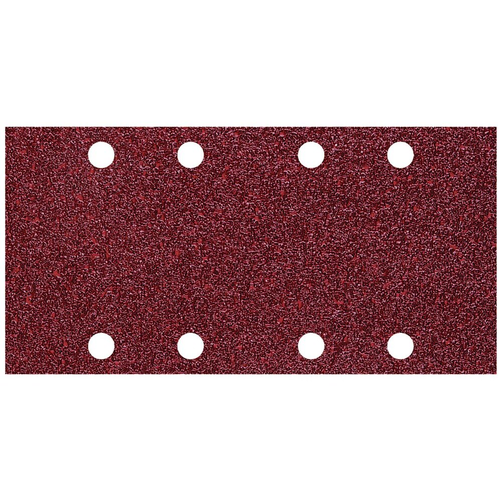 10 STRISCE ABRASIVE VELCRATE GR. 40 9.3X18.5CM