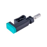 2 MORSETTI KS 24 PER PROFILI