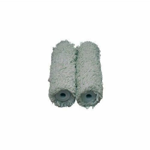 2 RICAMBI MINIRULLO TEFLON 11CM PRO LEGNO