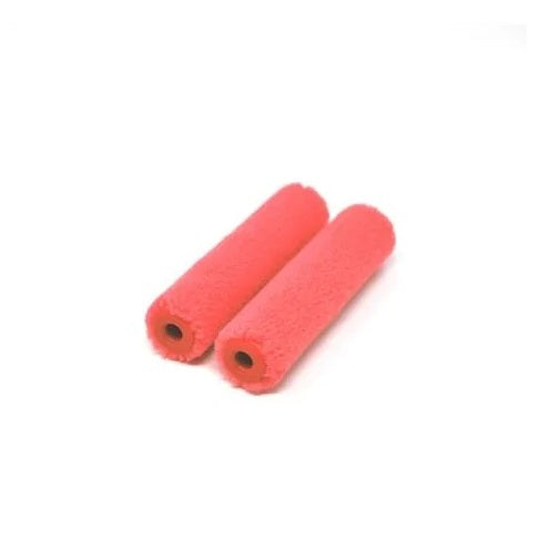 2 RICAMBI MINIRULLO TEFLON 11CM PRO A SOLVENTE