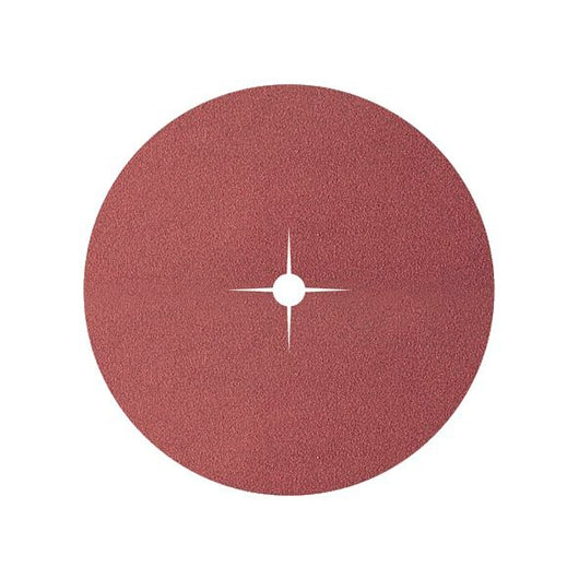 10 DISCHI ABRASIVI GR. 80 D.125MM PER TRAPANI