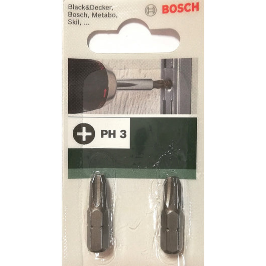 2 BIT ATTACCO ESAGONALE ESTERNO DIN 3126-C6.3. 1/4