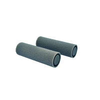 2 RICAMBI MINIRULLO TEFLON 6CM PRO LEGNO