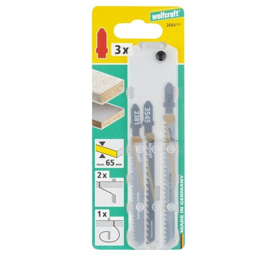 3 LAME LEGNO ATTACCO A T PER PIANI CUCINA