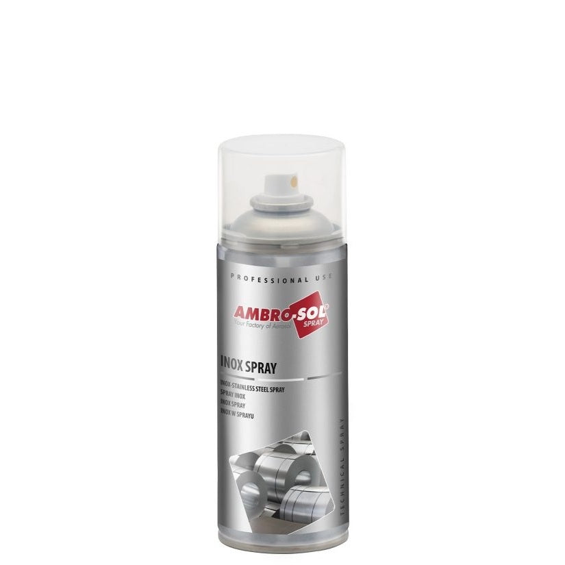 ACCIAIO INOX 400ML SPRAY