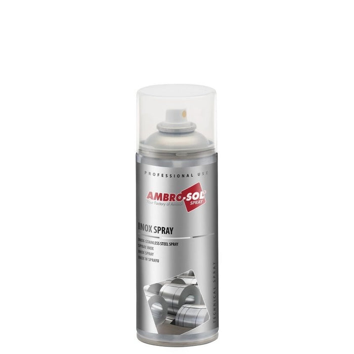 ACCIAIO INOX 400ML SPRAY