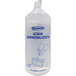 ACQUA DEMINERALIZZATA 1L