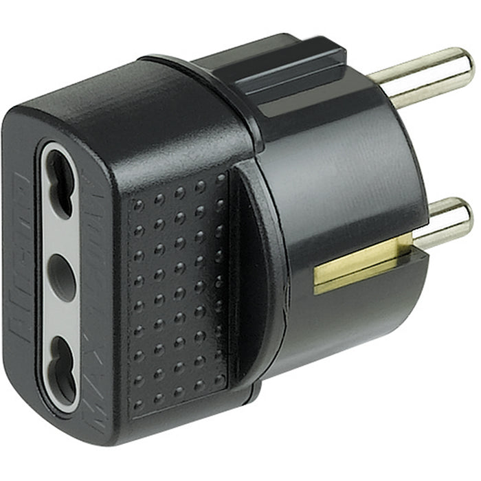 ADATTATORE SPINA ST TEDES/PRESA BIP BIANCO