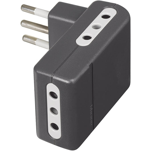 ADATTATORE CORNER 3 PR 10A SP 10A GR