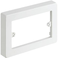 ADATTATORE PER SCATOLA 503 CANALETTA BIANCO