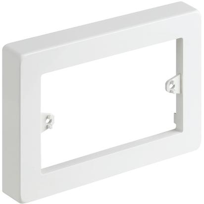 ADATTATORE PER SCATOLA 503 CANALETTA BIANCO