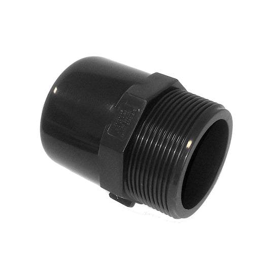 ADATTATORE MASCHIO 50X63X2' FILETTATO PN16