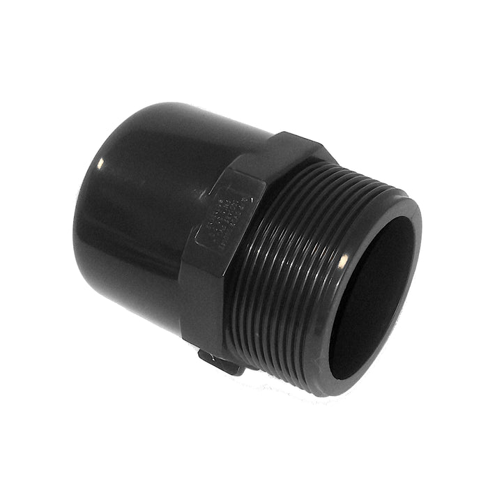 ADATTATORE MASCHIO 50X63X2' FILETTATO PN16