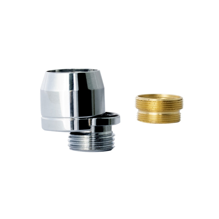 AERATORE IN OTTONE CON AGGANGIO A BAIONETTA