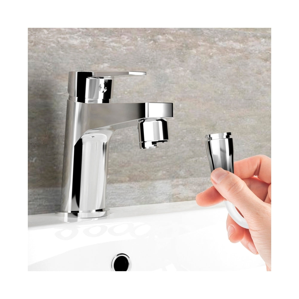 AERATORE IN OTTONE CON AGGANGIO A BAIONETTA