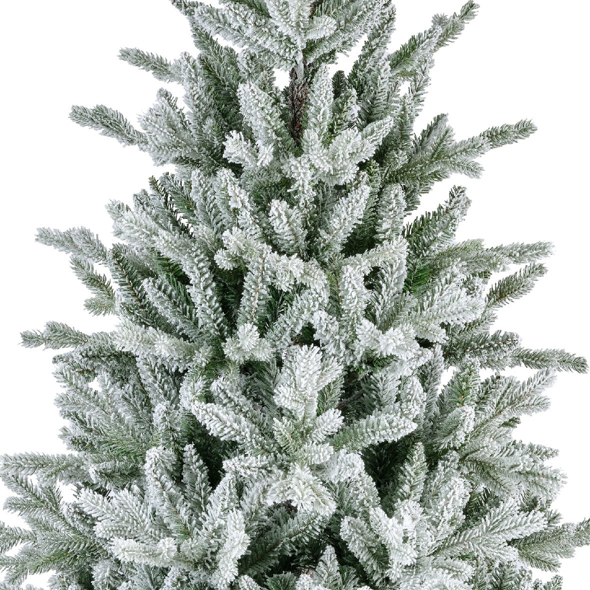 ALBERO ASPEN INNEVATO H210CM RAMI 1778